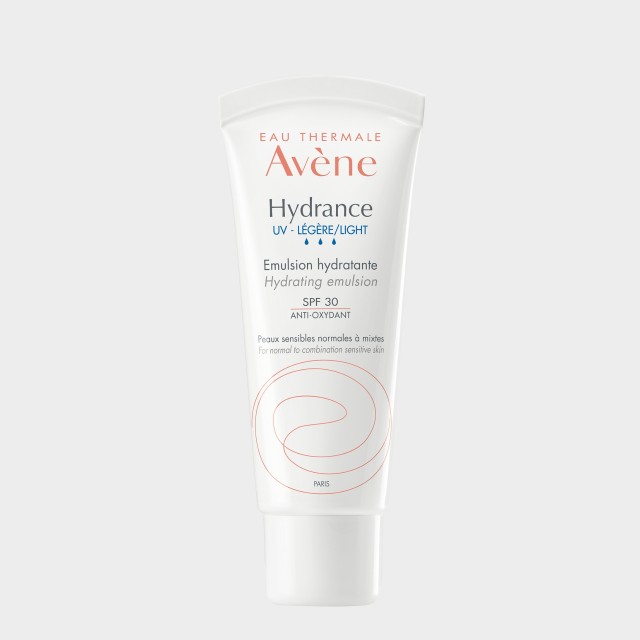 Emulso Hidratante Rosto Suave Avne Hydrance Optimale UV SPF30 40 ml