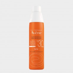 Protetor Solar Corpo Avne SPF30 Pele Clara Sensvel 200 ml