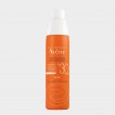 Protetor Solar Corpo Avène SPF30 Pele Clara Sensível 200 ml Protetor Solar Corpo Avène SPF30 Pele Clara Sensível 200 ml