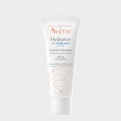Emulso Hidratante Rosto Suave Avne Hydrance Optimale UV SPF30 40 ml