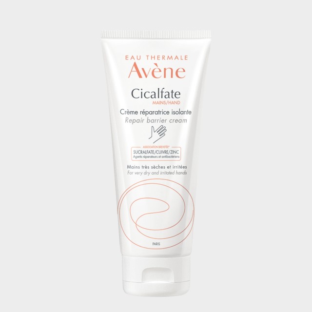 Creme Mos Reparador Avne Cicalfate Pele Sensvel Irritada 100 ml
