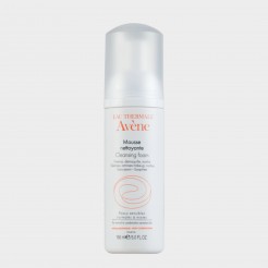 Mousse de Limpeza Rosto Matificante Avne 150 ml