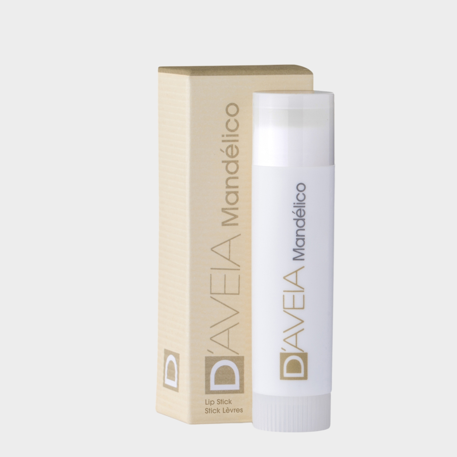 Stick Labial D'Aveia Mandélico 5 gr