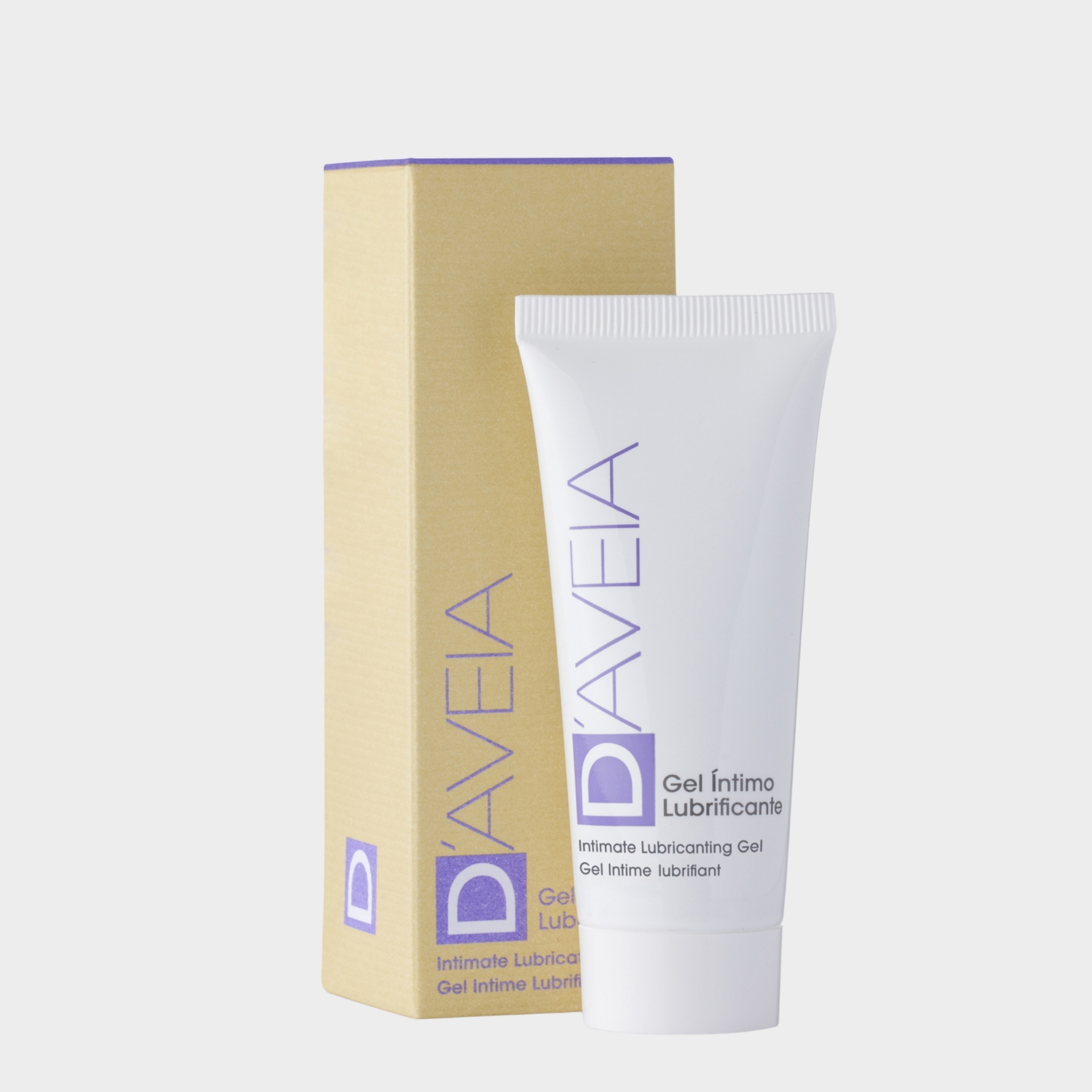 Gel Íntimo Lubrificante D'Aveia 30 ml