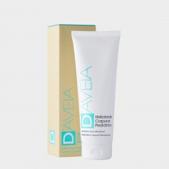 Creme Corpo Infantil D'Aveia Hidratante Corporal Peditrico 250 ml