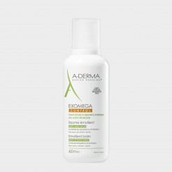 Blsamo Emoliente Extra Rico A-Derma Exomega Control Pele Atpica Seca 400 ml