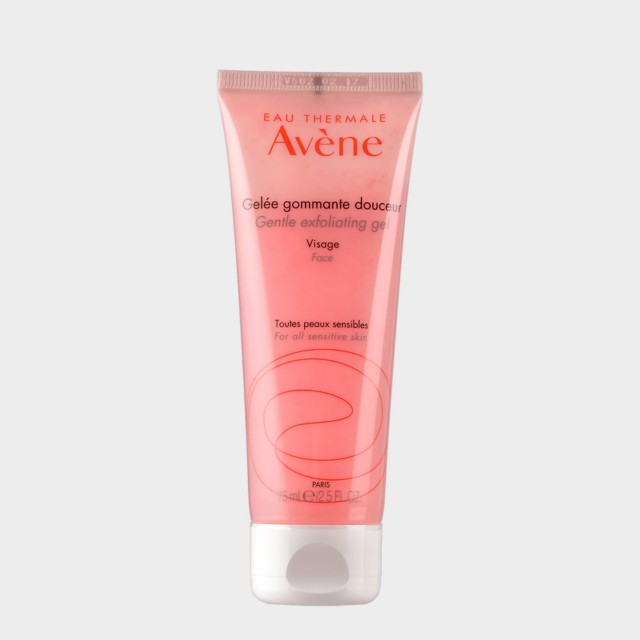 Esfoliante Rosto Suave Avène 75 ml Esfoliante Rosto Suave Avène 75 ml