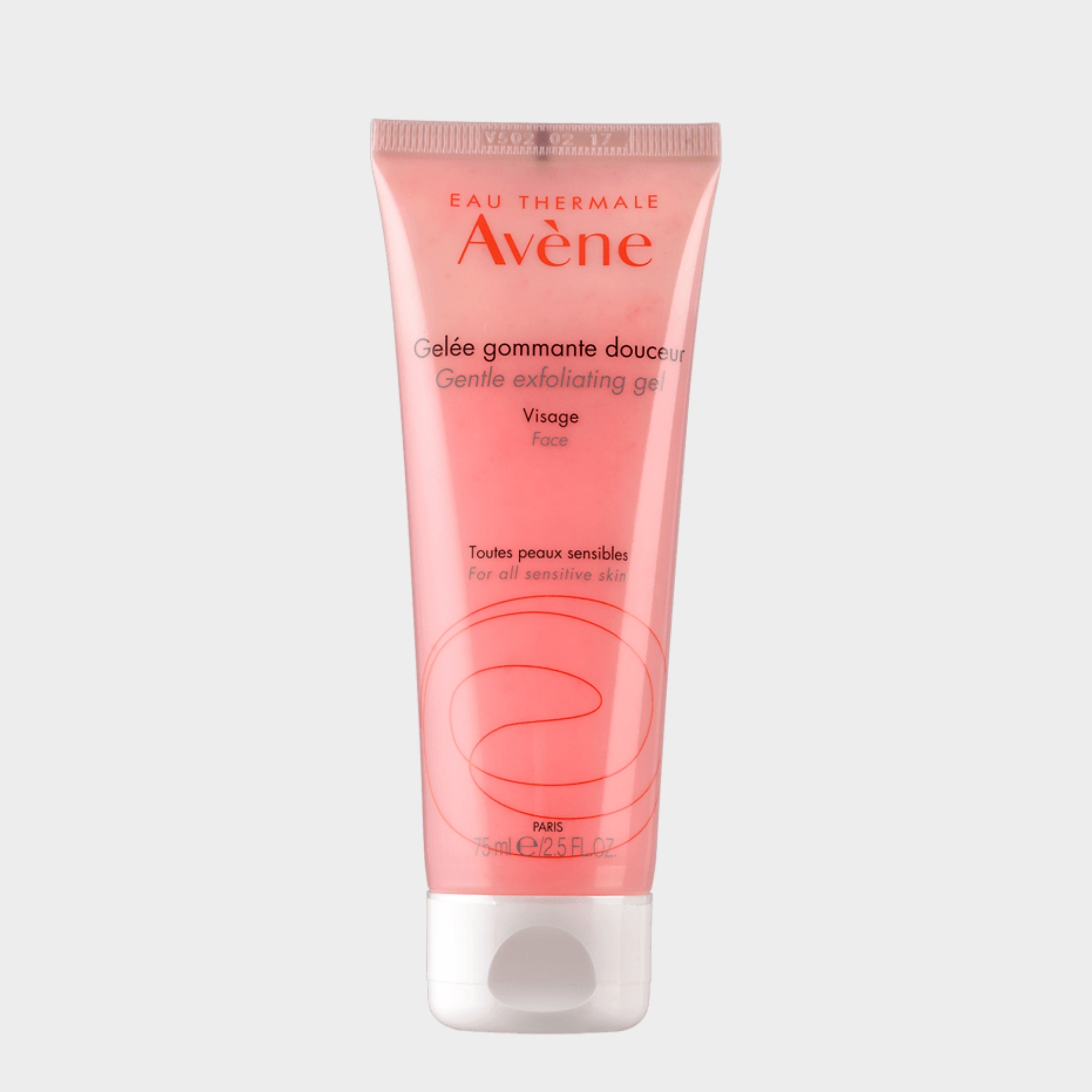 Esfoliante Rosto Suave Avène 75 ml