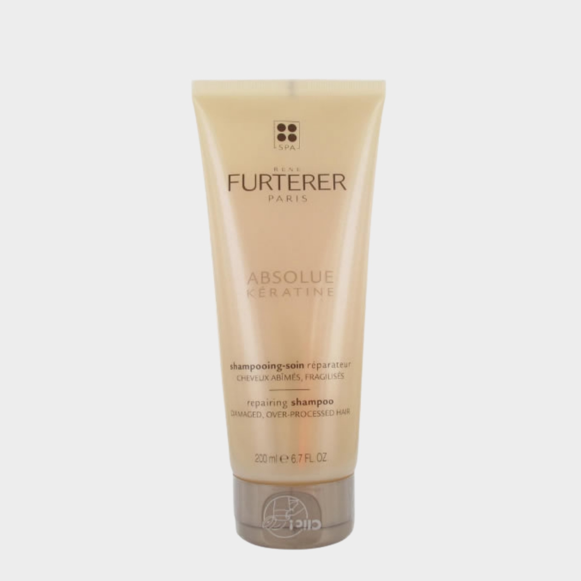 Champô Reparador René Furterer Absolue Kératine 200 ml