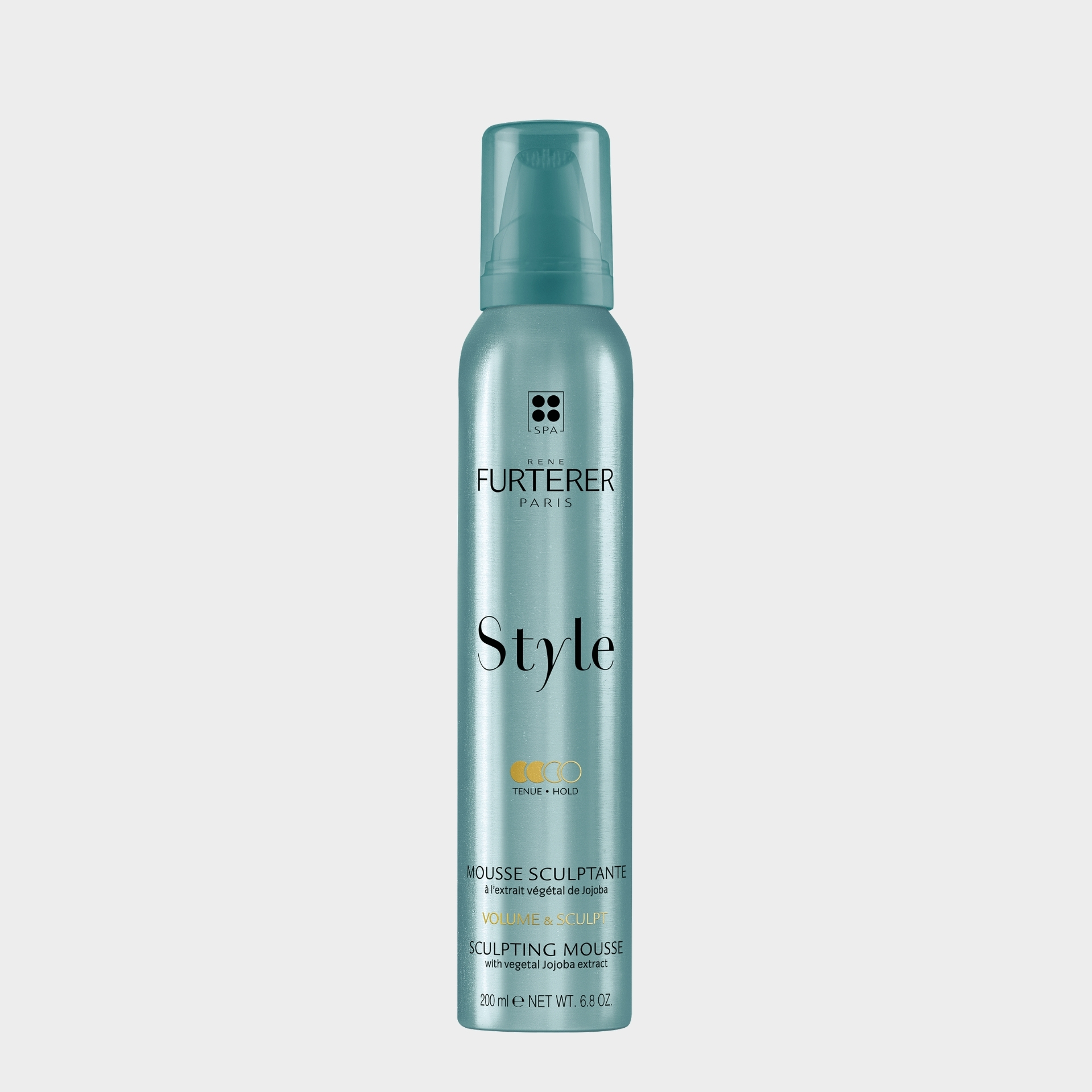 Espuma Modeladora Capilar René Furterer Style 200 ml