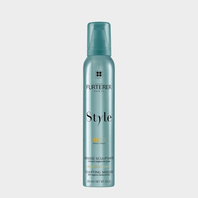Espuma Modeladora Capilar Ren Furterer Style 200 ml