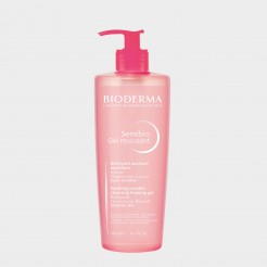 Gel-Espuma Limpeza Bioderma Sensibio 500 ml