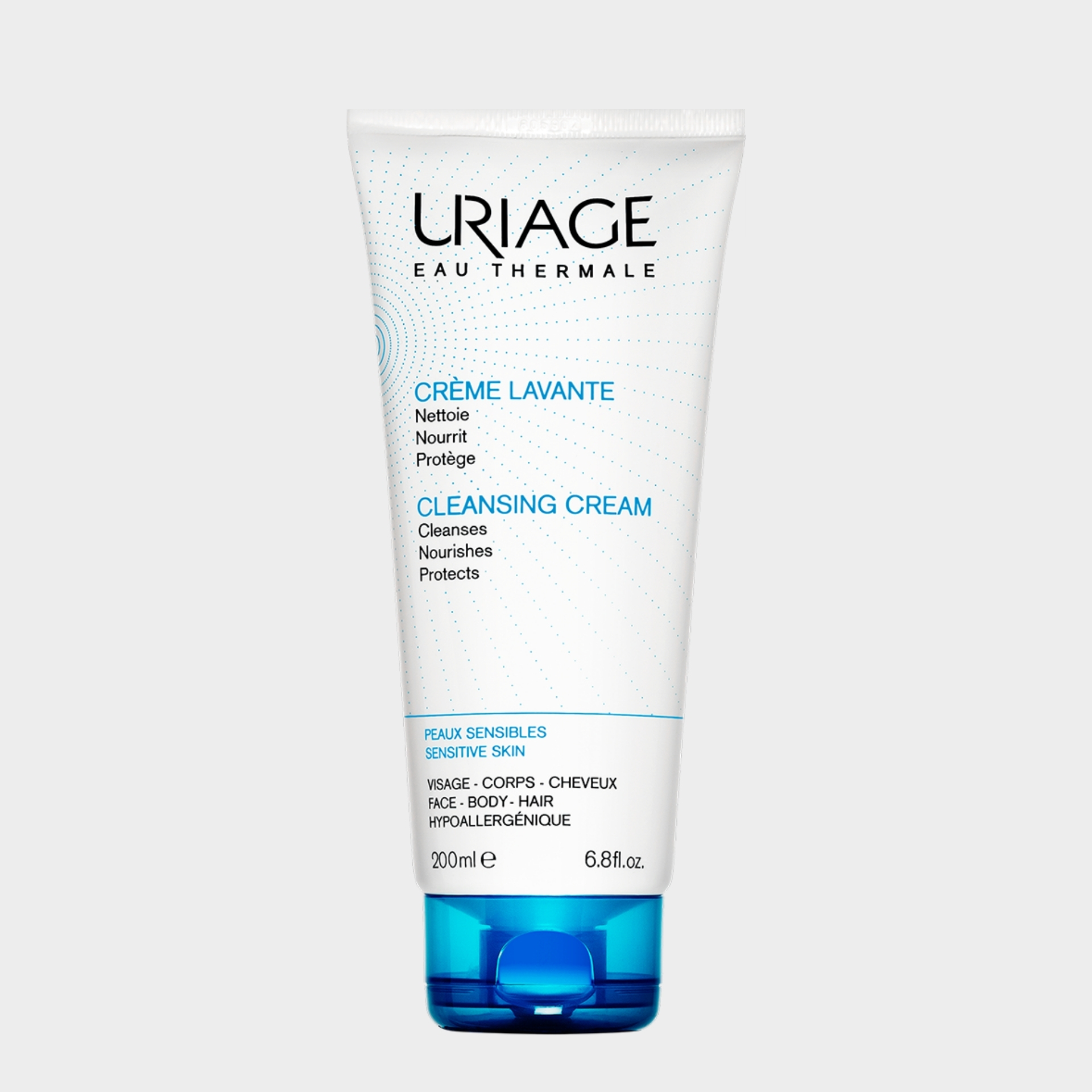 Creme Lavante Corpo Uriage 200 ml