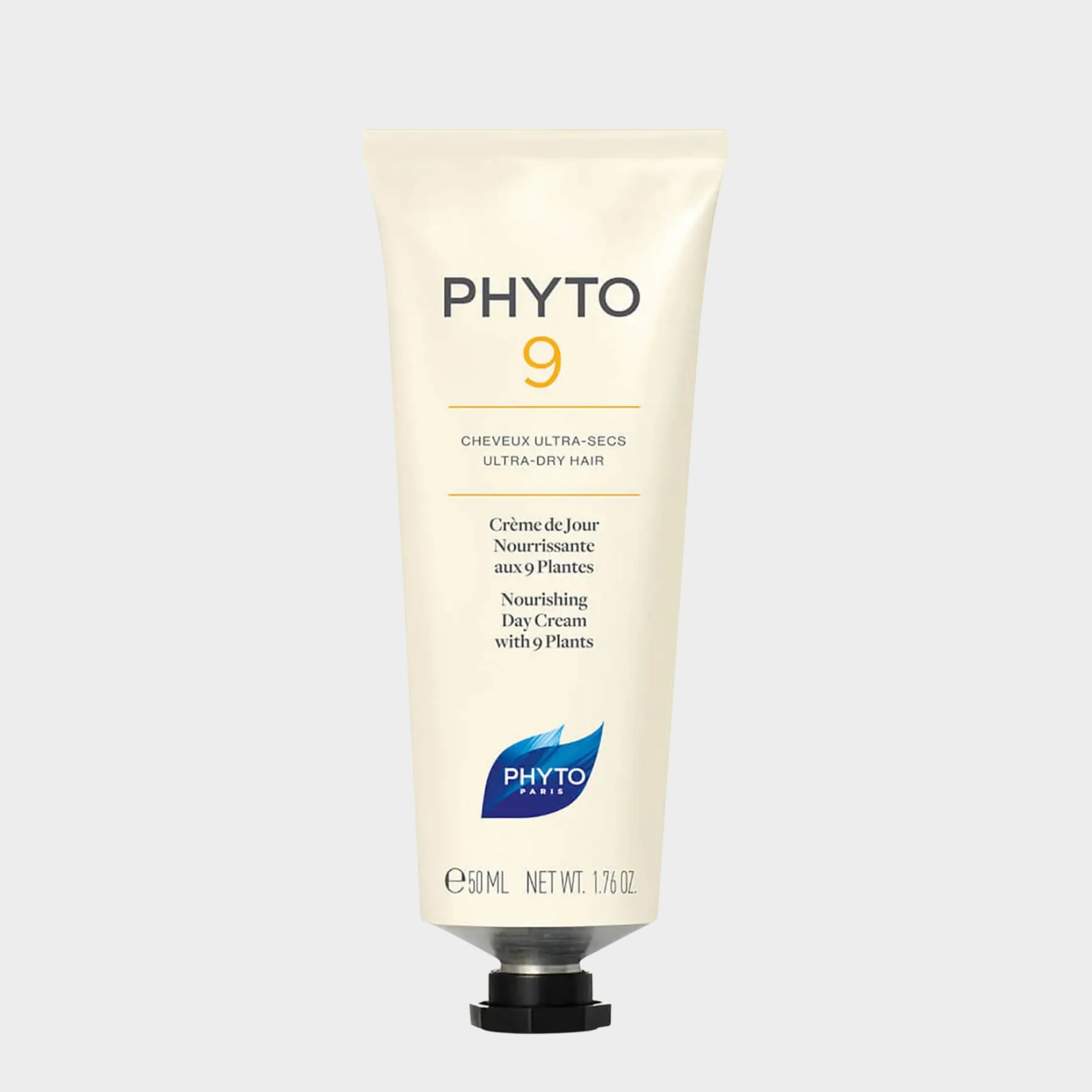 Máscara Capilar Dia Hidratante Phyto 9 Cabelos Muito Secos 50 ml