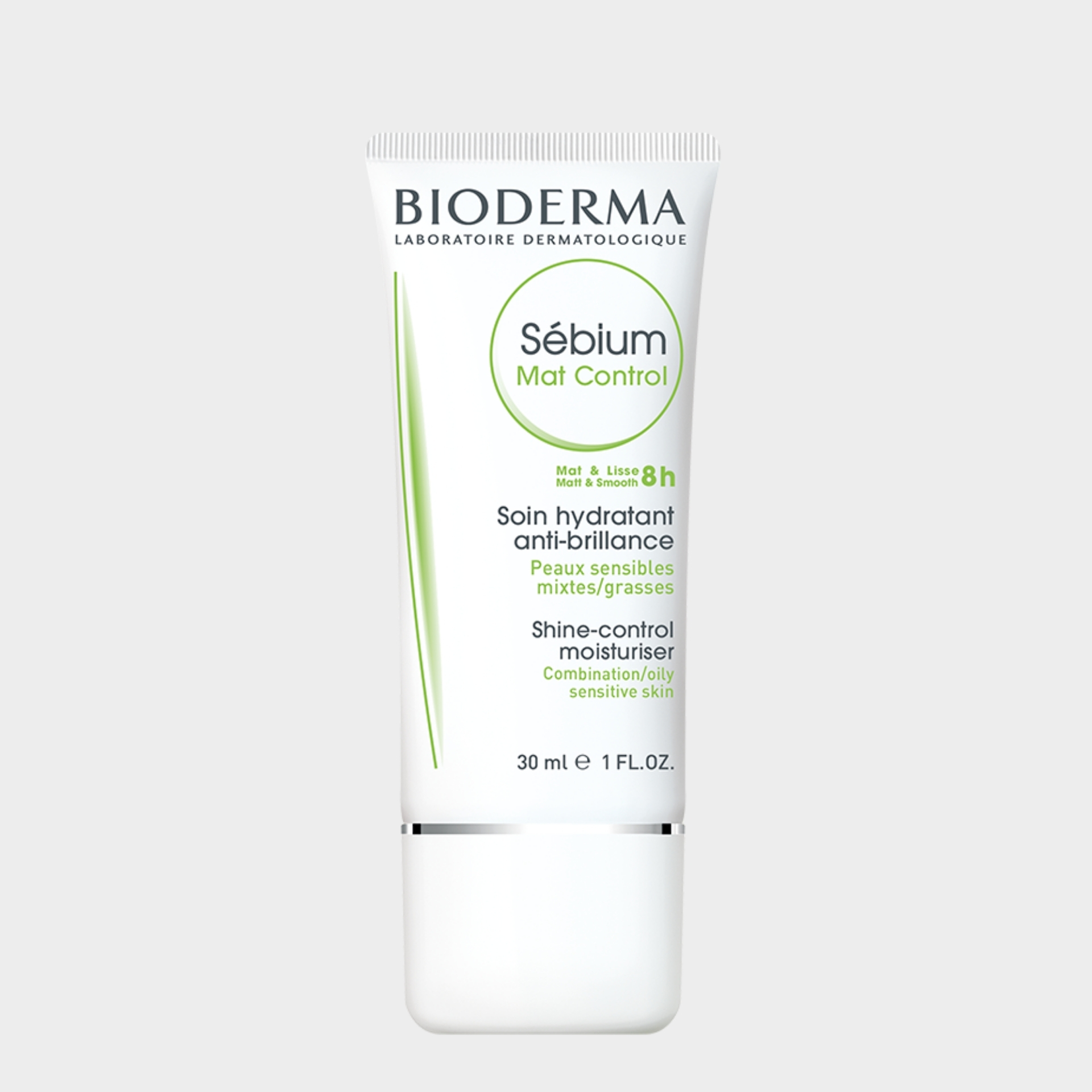 Creme Matificante Rosto Bioderma Sébium Mat Control 30 ml