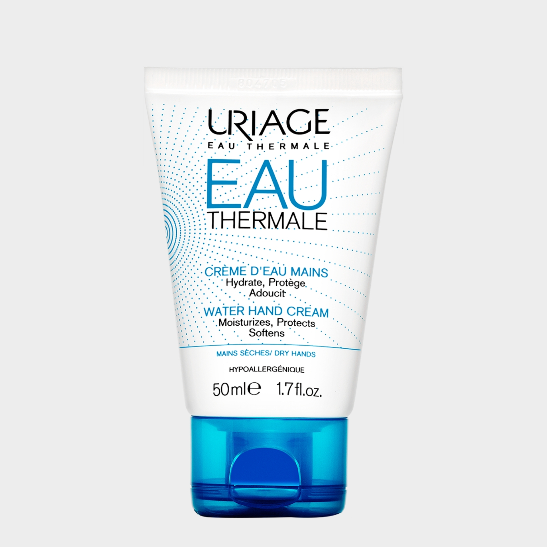 Creme de Mãos Hidratante Uriage Eau Thermale Aquoso 50 ml