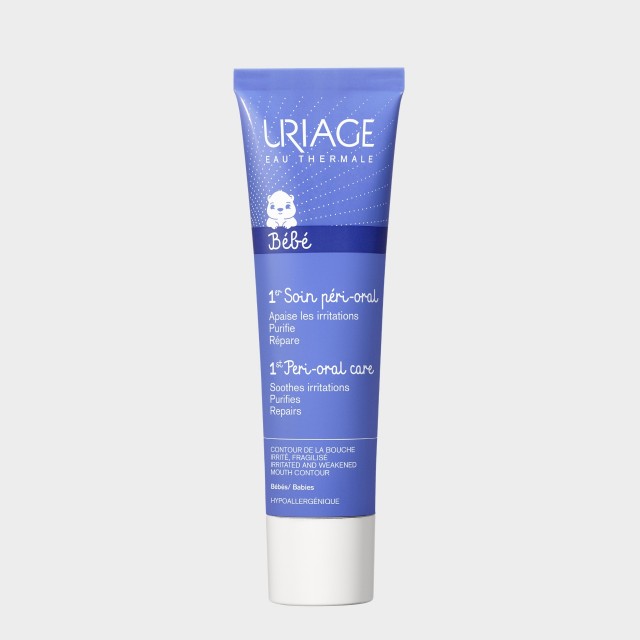 1 Cuidado Perioral Beb Uriage 30 ml