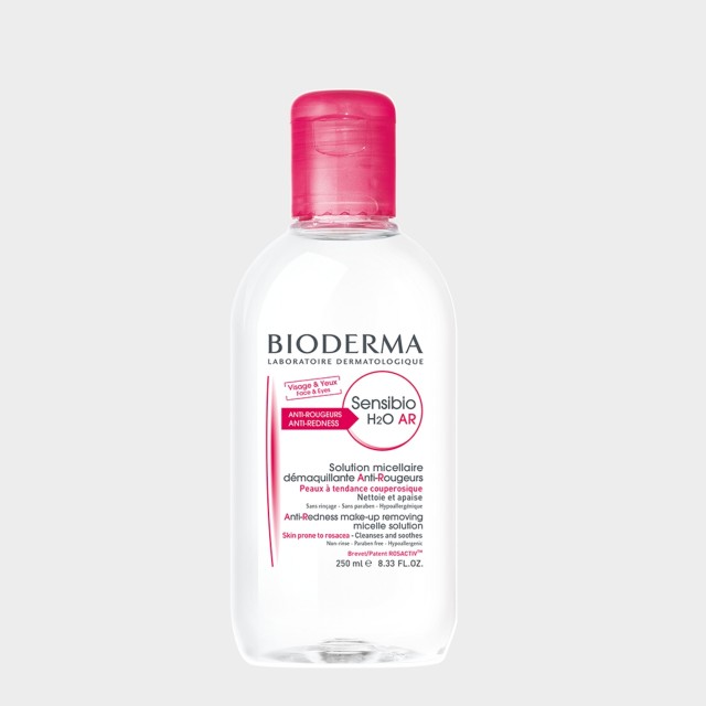 gua Micelar Bioderma Sensibio H2O AR 250 ml