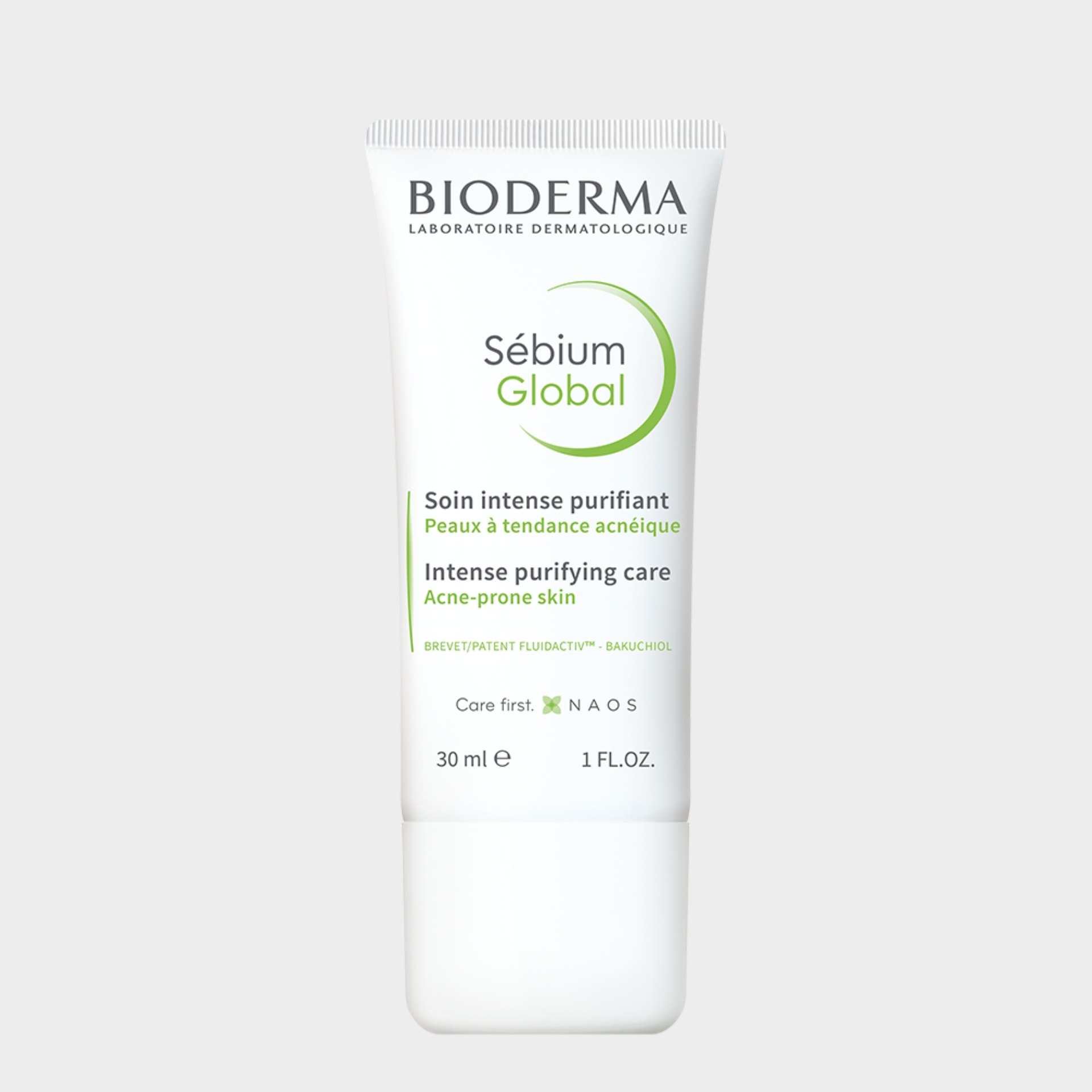 Cuidado Hidratante Rosto Anti-Acne Bioderma Sébium Global 30 ml