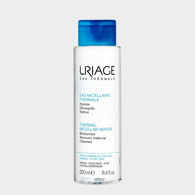 gua Termal Micelar Uriage Pele Normal a Seca 250 ml
