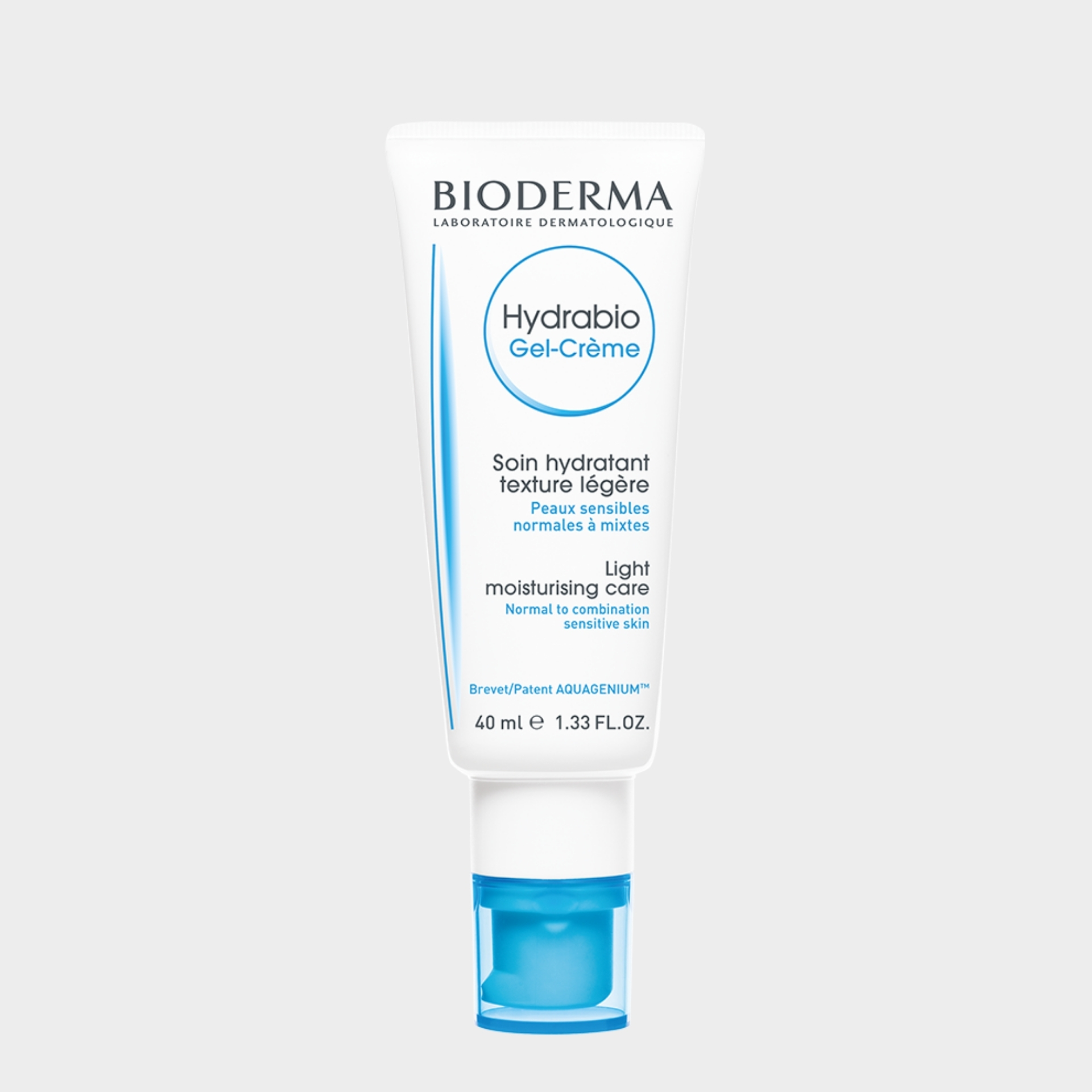 Creme Rosto Hidratante Bioderma Hydrabio Pele Desidratada 40 ml