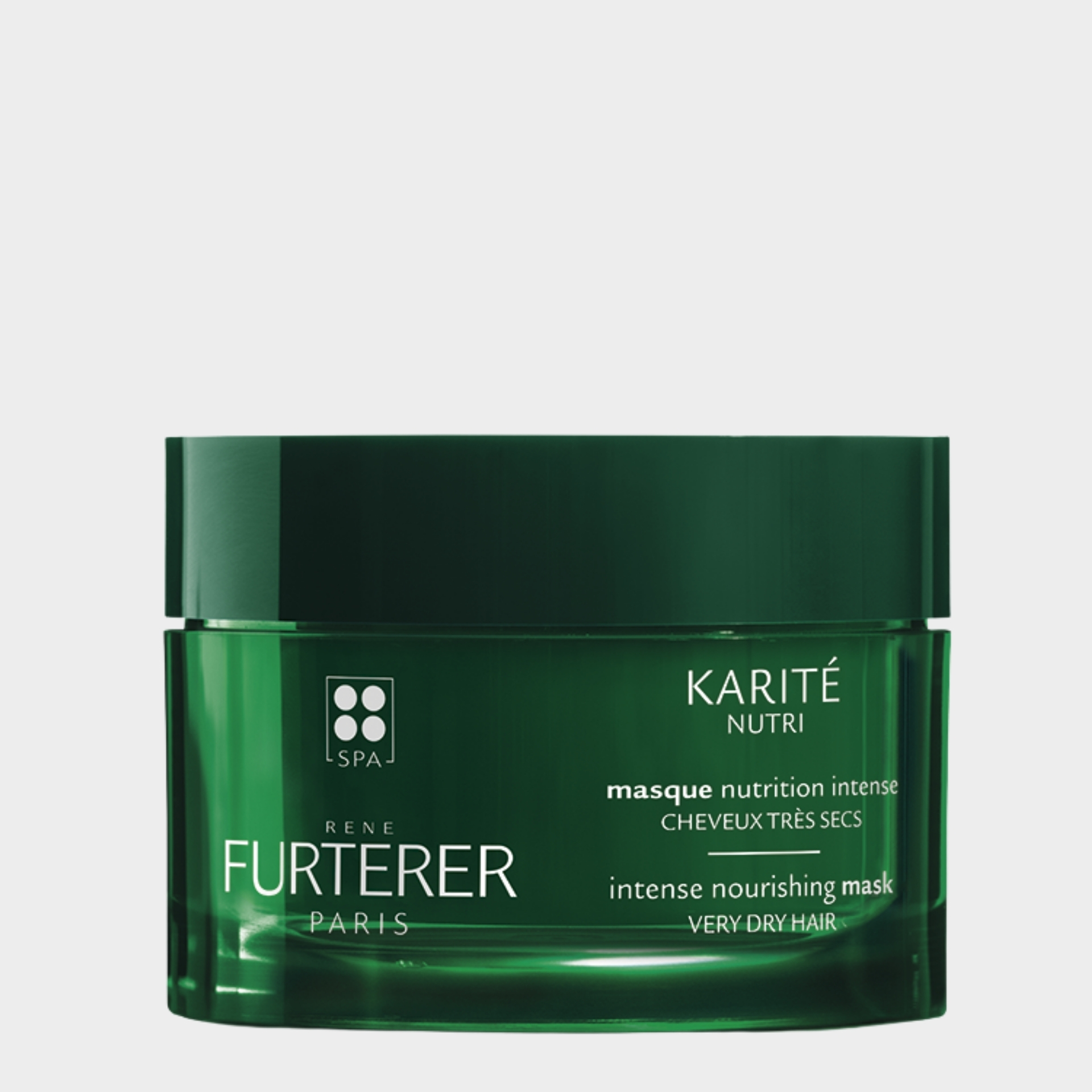 Máscara Capilar Nutrição Intensa René Furterer Karité Nutri Cabelos Secos 200 ml