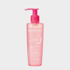 Gel-Espuma Limpeza Bioderma Sensibio 200 ml