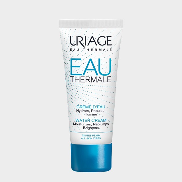 Creme de gua Hidratante Ligeiro Uriage Eau Thermale 40 ml