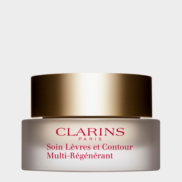 Blsamo Lbios Regenerador Clarins Baume Anti-Rides Lvres et Contour 15 ml