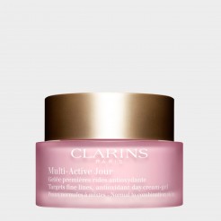 Cuidado Rosto Primeiras Rugas Clarins Multi-Active Pele Mista Oleosa 50 ml