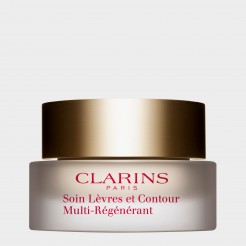 Blsamo Lbios Regenerador Clarins Baume Anti-Rides Lvres et Contour 15 ml