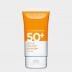 Protetor Solar Corpo Clarins SPF50 UVB UVA Crème Solaire 150 ml Protetor Solar Corpo Clarins SPF50 UVB UVA Crème Solaire 150 ml