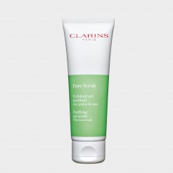 Esfoliante Rosto Clarins Pure Scrub Exfoliant Gel Purrifiant 50 ml