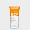 Protetor Solar Rosto Clarins SPF50 UVB UVA Crème Solaire Toucher Sec 50 ml Protetor Solar Rosto Clarins SPF50 UVB UVA Crème Solaire Toucher Sec 50 ml