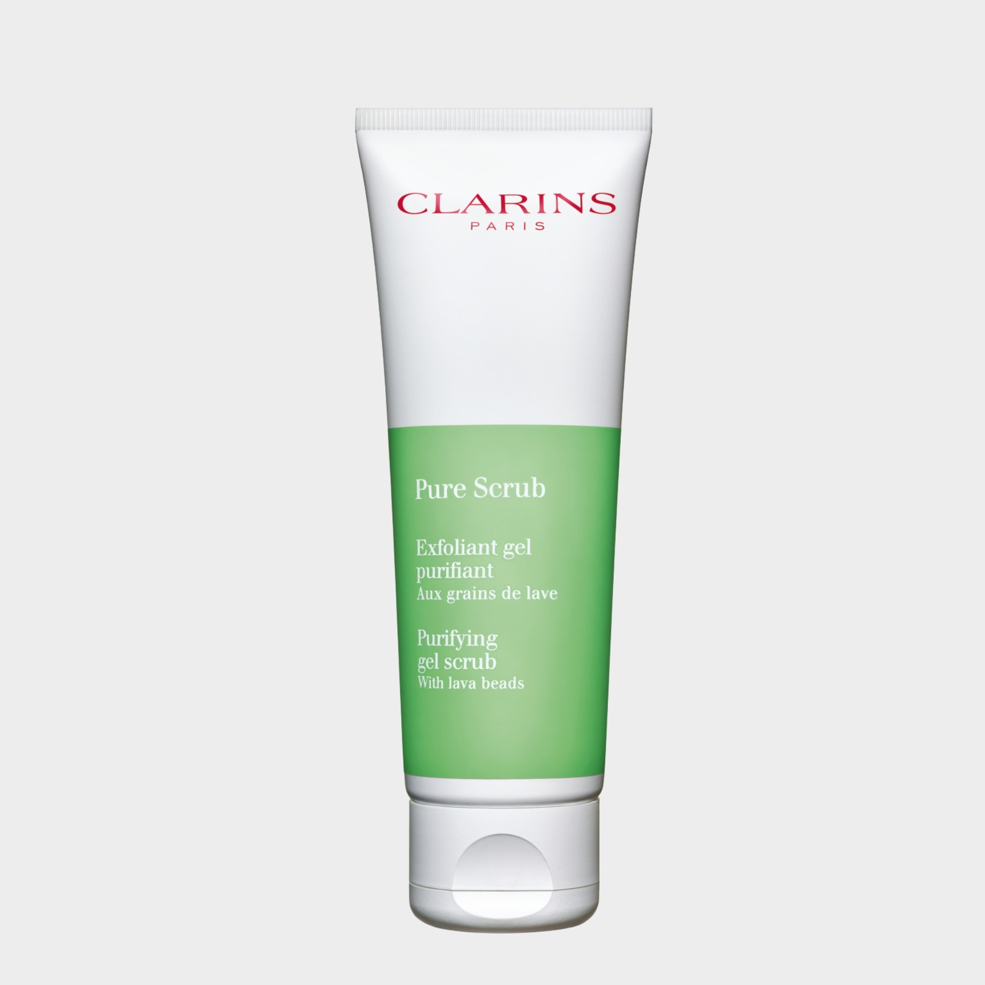 Esfoliante Rosto Clarins Pure Scrub Exfoliant Gel Purrifiant 50 ml