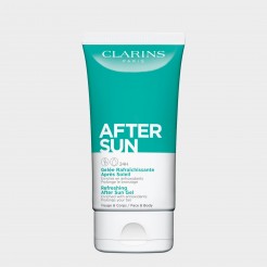 Ps-Solar Gel Refrescante Clarins Gele Rafrachissante Aprs Soleil 150 ml