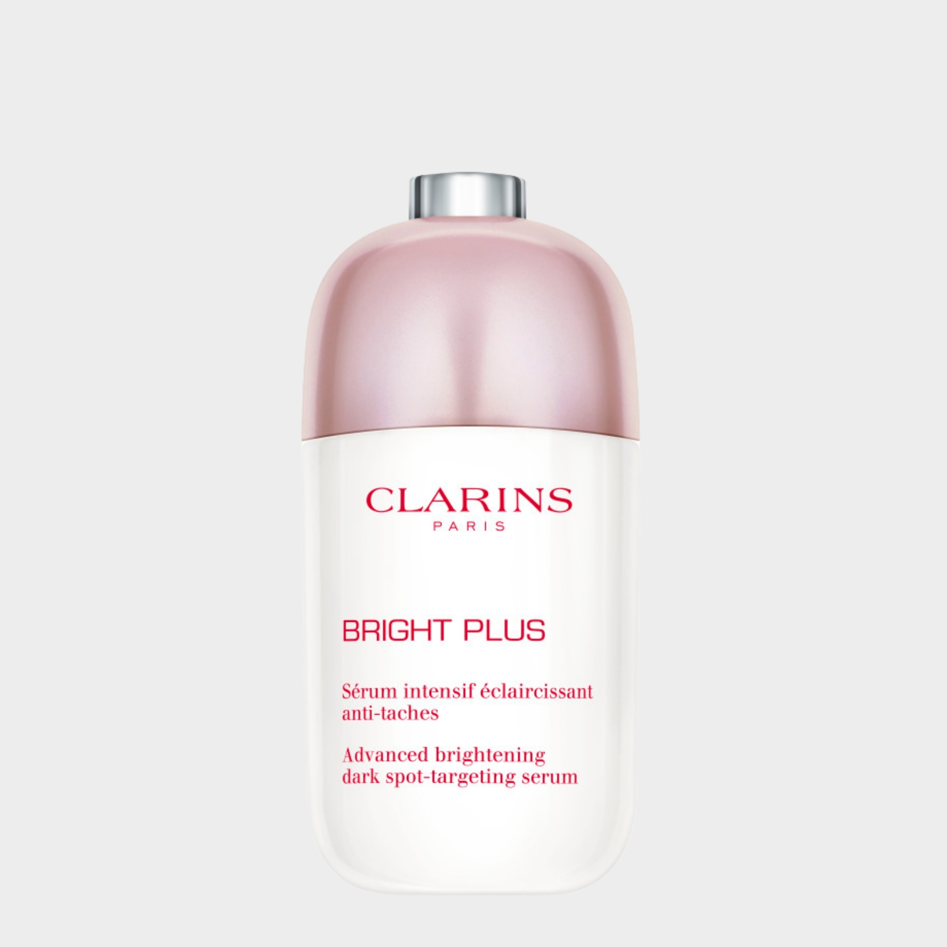 Sérum Rosto Iluminador Clarins Bright Plus Anti-Manchas 50 ml