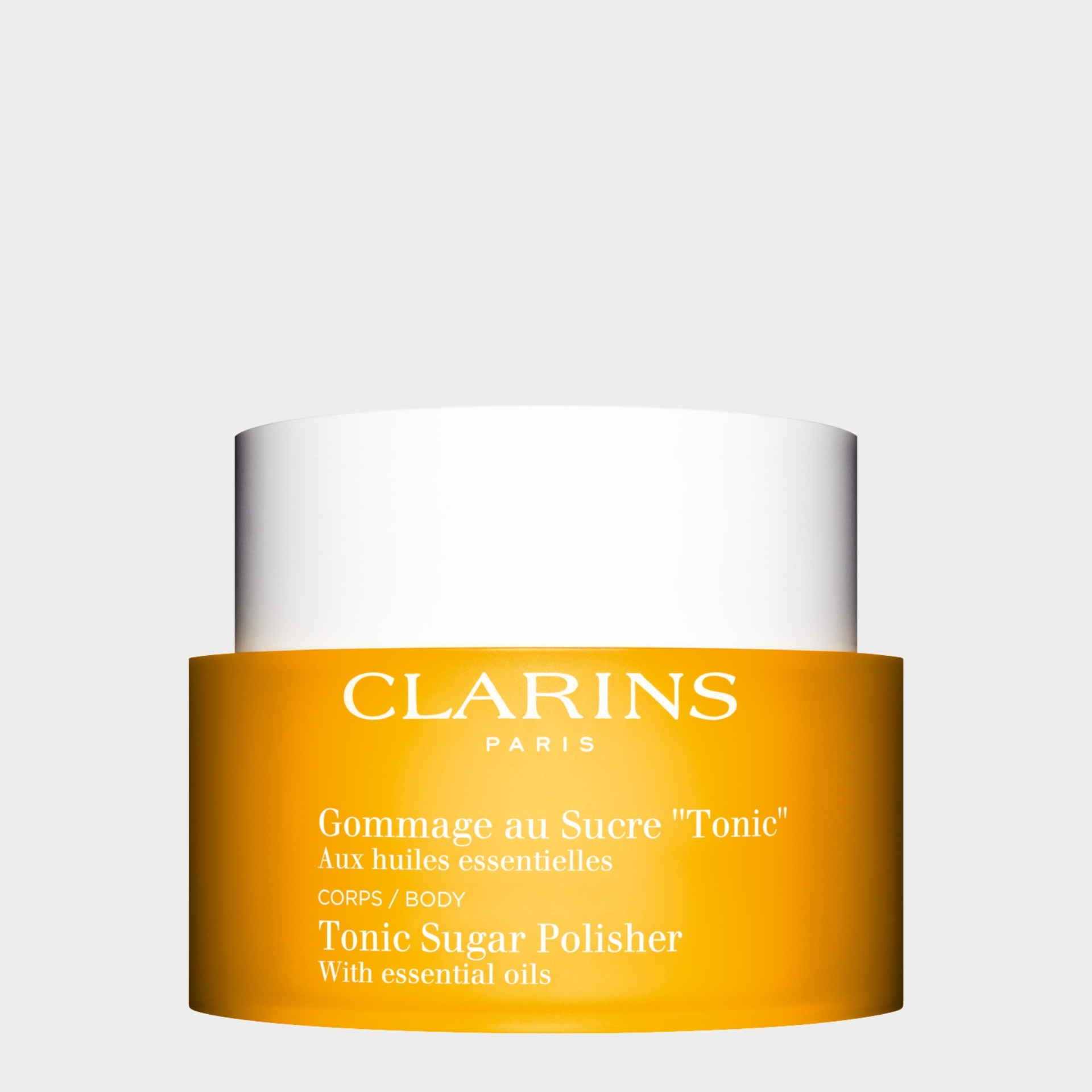 Esfoliante Corpo Clarins Gommage Tonic Corps 250 gr