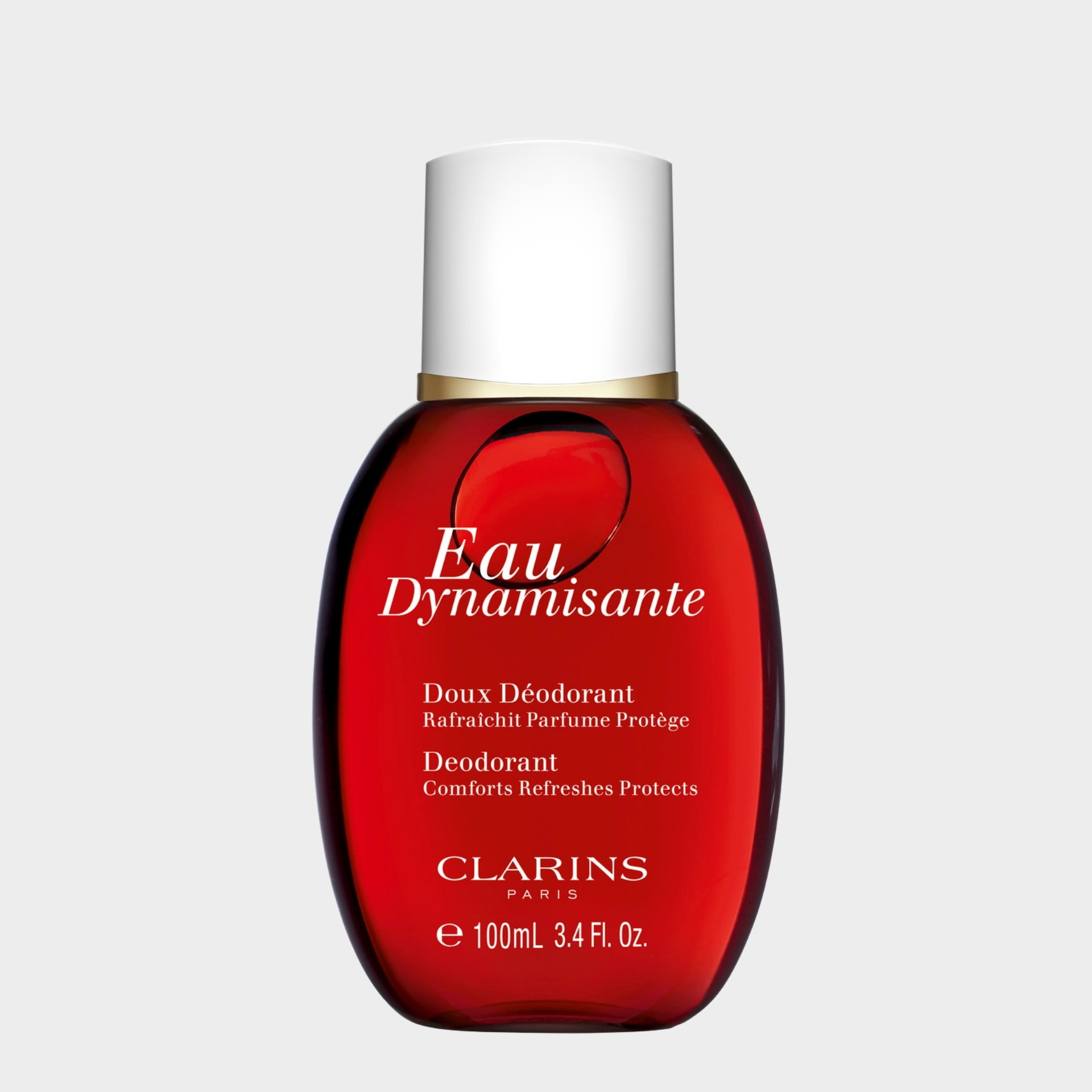 Desodorizante Refrescante Clarins Eau Dynamisante Doux Déodorant 100 ml