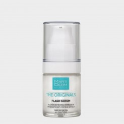Srum Rosto Anti-Fadiga MartiDerm Flash 15 ml