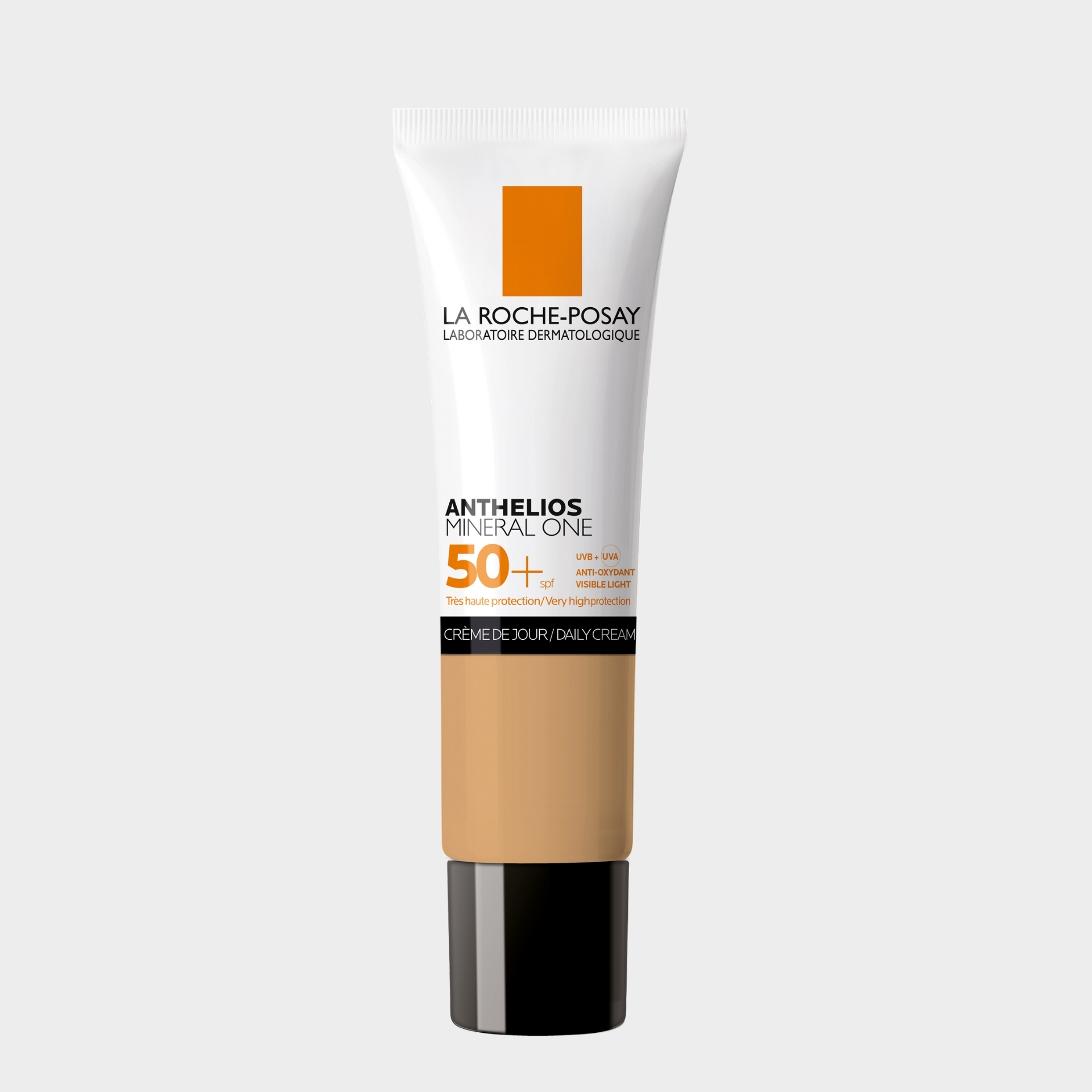 Protetor Solar Rosto La Roche-Posay Anthelios Mineral One Tom 04 SPF50+ 30ml