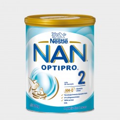 Leite de Transio Nestl NAN Optipro 2 +6 Meses 800 gr