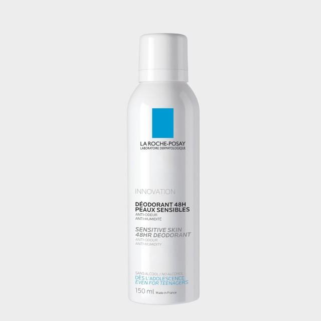 Desodorizante Fisiolgico Spray La Roche-Posay 150 ml
