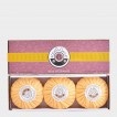 Sabonetes Perfumados Roger & Gallet Bois d'Orange Caixa Viagem 3x 100 gr Sabonetes Perfumados Roger & Gallet Bois d'Orange Caixa Viagem 3x 100 gr