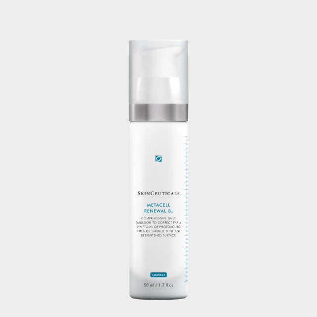 Emulso Rosto Anti-Envelhecimento SkinCeuticals Metacell Renewal B3 50 ml