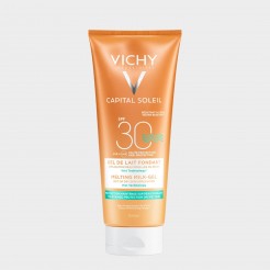 Protetor Solar Corpo Vichy Idal Soleil Wet Technology Desporto SPF30 200 ml