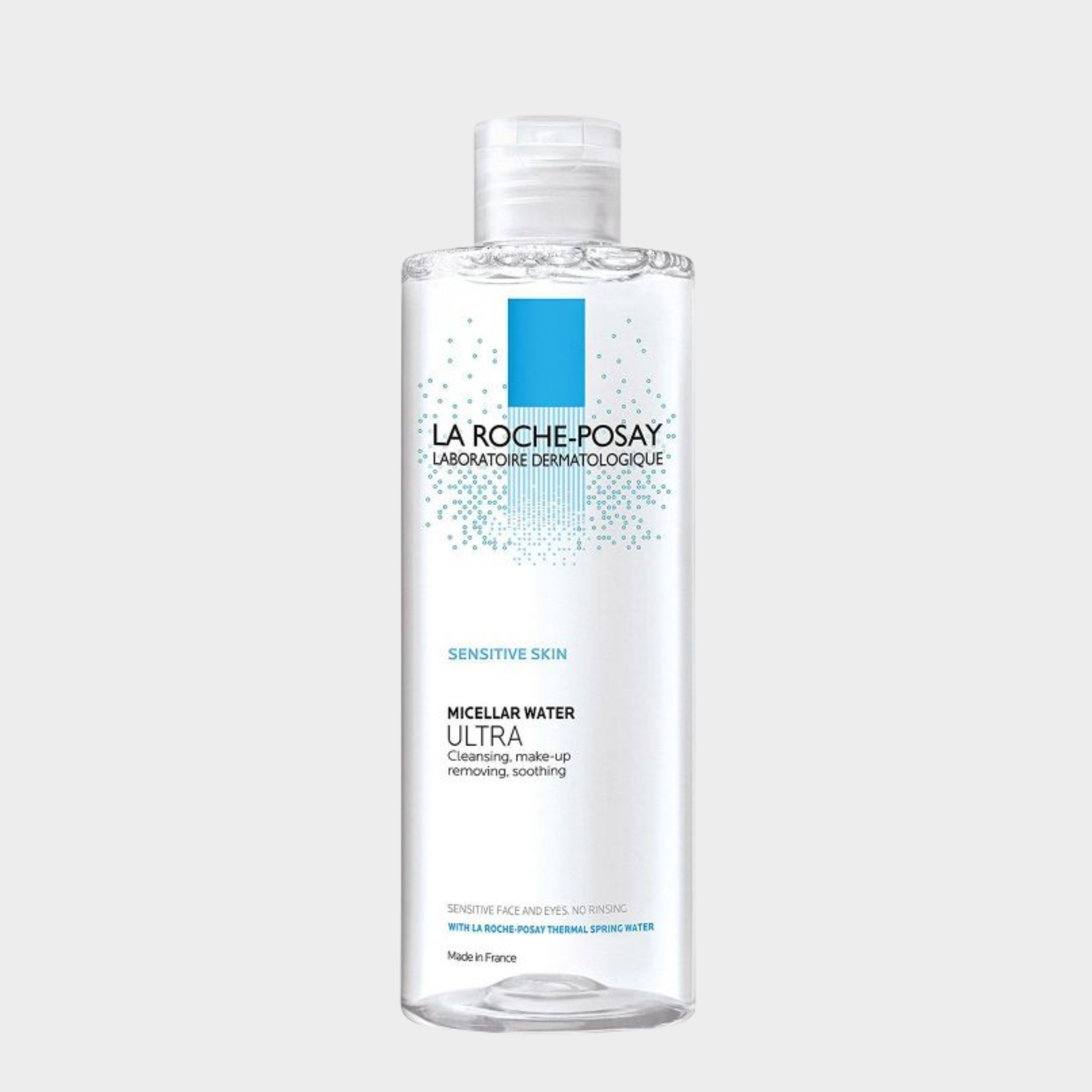 Água Micelar Ultra La Roche-Posay Pele Sensível 400 ml