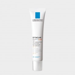 Gel-Creme Corretor Rosto La Roche-Posay Effaclar DUO (+) SPF30 40 ml