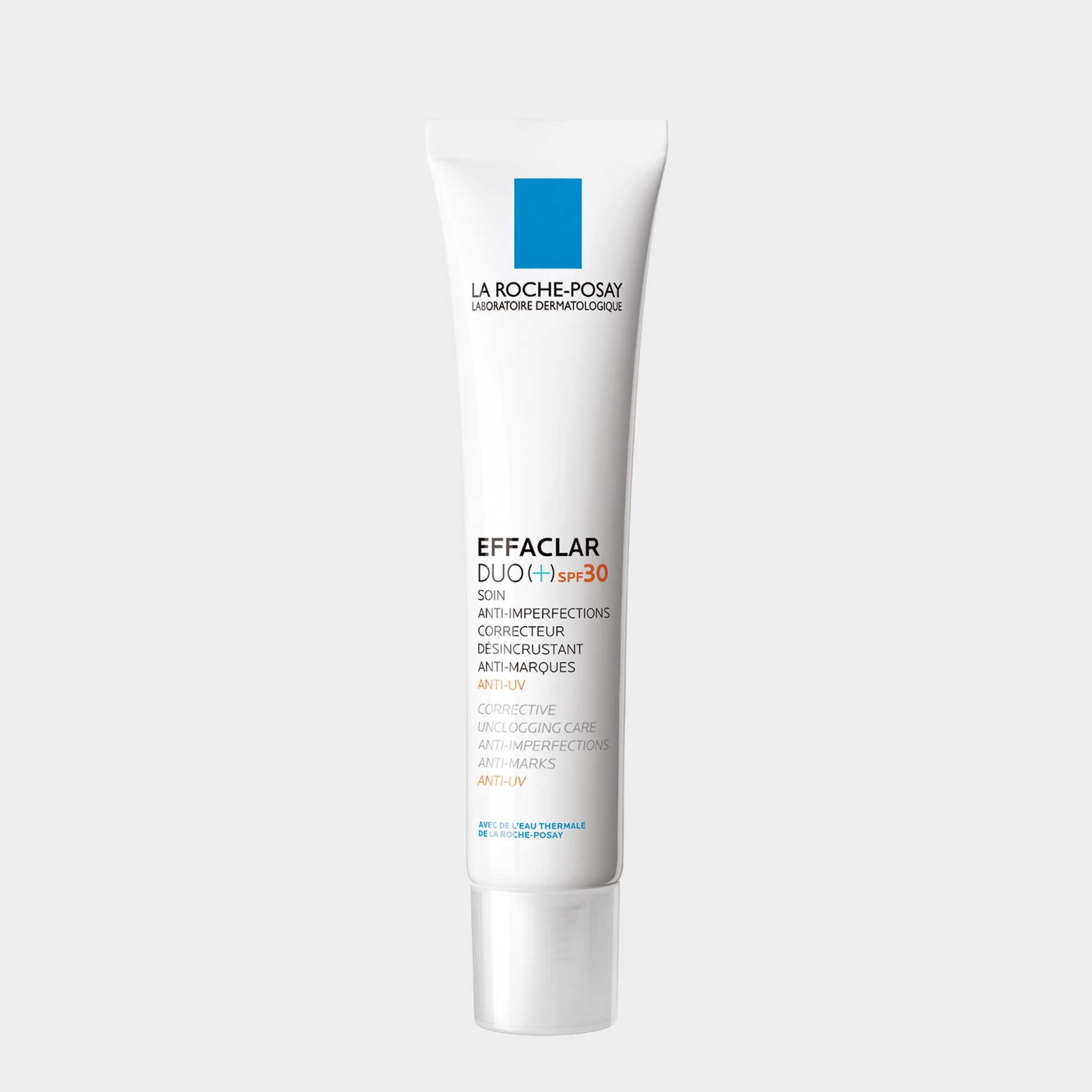 Gel-Creme Corretor Rosto La Roche-Posay Effaclar DUO (+) SPF30 40 ml