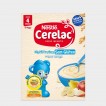 1 Papa Lctea Nestl Cerelac Multifrutos Sem Glten +4 Meses 250 gr